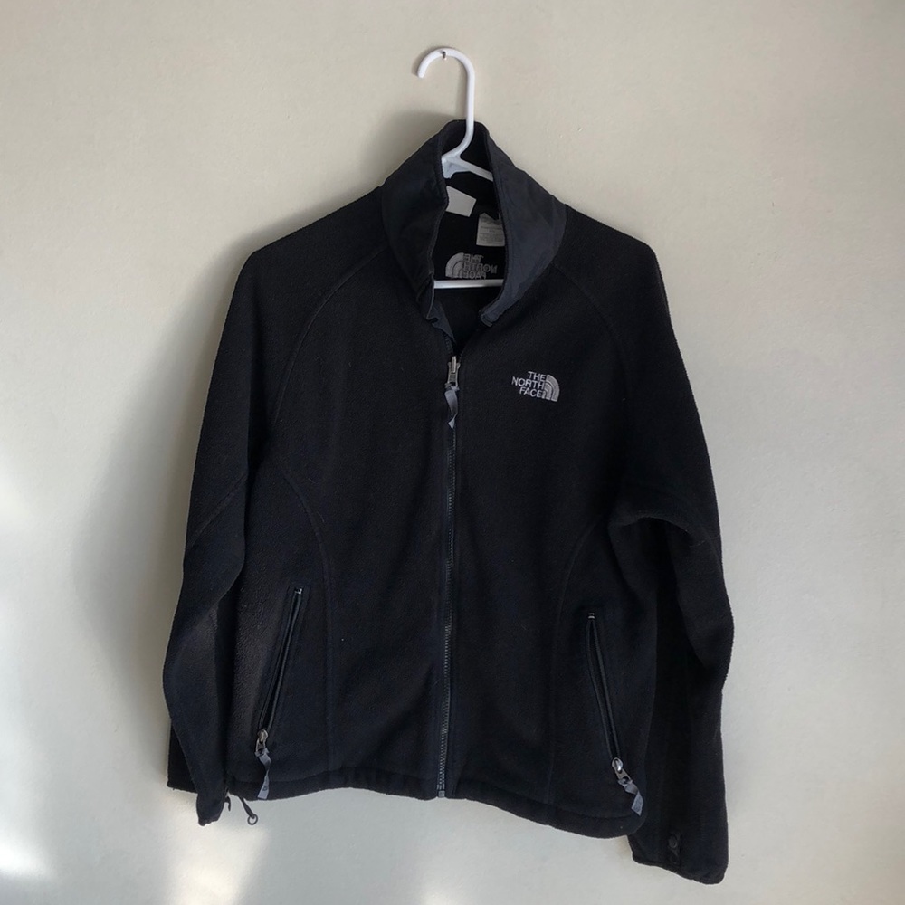 Medium Women’s Black North face Jacket